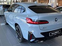 Usata BMW X4 M Sport 190 CV (139 kW) 2023 Grigio SUV