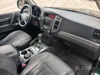 Usata Mitsubishi Pajero 2007 Verde SUV