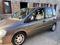 Usata Fiat Multipla Active 120 CV (88 kW) 2007 Marrone Monovolume