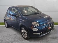 Usado Fiat 500 Dolcevita 70 CV (51 kW) 2024 Azul Berlina