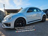 usata VW Maggiolino 1.2 TSI Design BlueMotion Technology