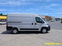 Usata Fiat E-Ducato 89 kW (122 CV) 2021 Bianco / pastello Berlina