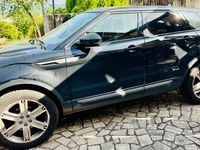 Usata Land Rover Range Rover evoque Pure 150 CV (110 kW) 2015 Nero SUV