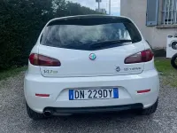 Usata Alfa Romeo 147 2008 Bianco Utilitaria
