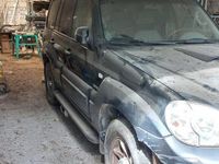 Usata Hyundai Terracan 163 CV (119 kW) 2004 Nero SUV