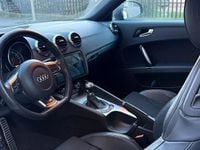 Usata Audi TT 160 CV (117 kW) 2010 Nero Coupé