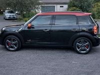 Usata Mini Cooper 143 CV (105 kW) 2014 Rosso Utilitaria