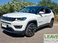 Usata Jeep Compass 140 CV (102 kW) 2020 Bianco SUV