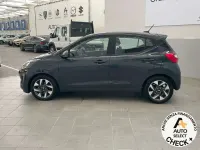 Usata Hyundai i10 67 CV (49 kW) 2023 Grigio Utilitaria