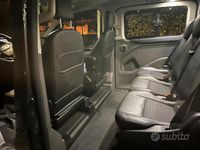 Usata Ford Tourneo Custom Sport 185 CV (136 kW) 2022 Grigio Furgone