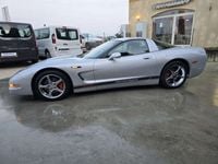Usata Chevrolet Corvette C5 344 CV (253 kW) 1998 Argentorosso Coupé