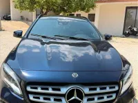 Usata Mercedes GLA180 Luxury 122 CV (89 kW) 2018 SUV