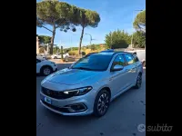 Usata Fiat Tipo City Life 95 CV (69 kW) 2022 Grigio argento metallizzato Station wagon