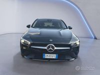 Usata Mercedes CLA200 Business 150 CV (110 kW) 2022 Nero Station wagon