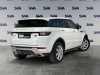Usata Land Rover Range Rover SE Dynamic 150 CV (110 kW) 2017 Bianco SUV