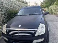 Usata SsangYong Rexton 120 CV (88 kW) 2006 SUV