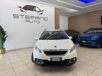 Usata Peugeot 2008 Access 68 CV (50 kW) 2014 Bianco SUV