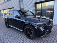 Usata Mercedes GLC300e AMG Line Premium Plus 269 CV (197 kW) 2023 Nero / metallizzato SUV