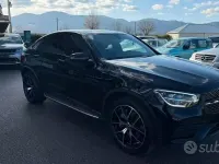 Usata Mercedes GLC220 Premium 195 CV (143 kW) 2022 Nero SUV