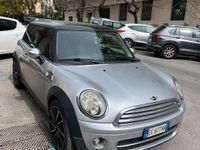 usata Mini Cooper 1.6 Diesel cv110 automatica