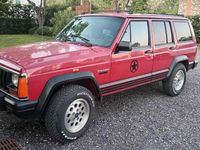 Usata Jeep Cherokee 80 CV (58 kW) 1987 SUV