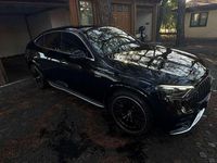 Usata Mercedes GLC43 AMG AMG 421 CV (309 kW) 2024 Nero Coupé