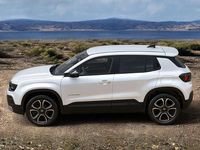 Usata Jeep Avenger Summit 101 CV (74 kW) 2024 Bianco SUV