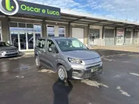 Usata Fiat Doblò 131 CV (96 kW) 2024 Grigio Monovolume