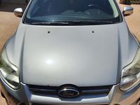 Usata Ford Focus 115 CV (84 kW) 2013 Grigio Station wagon