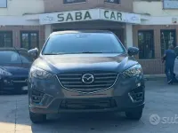 Usata Mazda CX-5 Essence 150 CV (110 kW) 2015 Grigio SUV