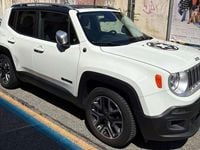 Begagnad Jeep Renegade Opening Edition 120 HK (88 kW) 2014 Vit SUV