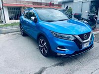 Usata Nissan Qashqai Tekna 2018 Blu SUV