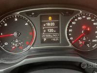 Usata Audi A1 Sportback S-Line 90 CV (66 kW) 2012 Bianco Utilitaria