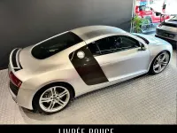 Usata Audi R8 Coupé 420 CV (308 kW) 2008 Argento Coupé