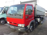 Usata Nissan Cabstar 120 CV (88 kW) 2002 Other Pick-up