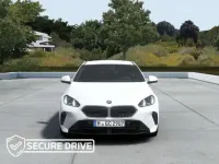 Nuova BMW 218 M Sport 150 CV (110 kW) 2026 Alpin white pastello Coupé