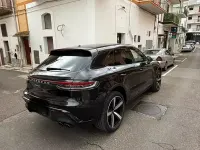 Usata Porsche Macan T 265 CV (194 kW) 2022 Nero SUV