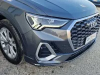 Usata Audi Q3 Sportback S-Line 150 CV (110 kW) 2024 Grigio SUV