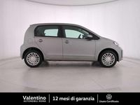 Usata VW up! move up! 65 CV (47 kW) 2023 Grigio Utilitaria
