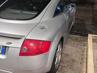 Usata Audi TT 2001 Grigio Coupé