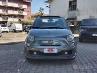 Usata Abarth 595C 135 CV (99 kW) 2014 Grigio Cabrio