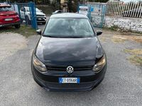 Usata VW Polo 69 CV (50 kW) 2013 Nero Berlina
