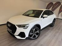 Usata Audi Q3 S-Line 150 CV (110 kW) 2022 Bianco SUV