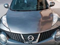 Usata Nissan Juke 110 CV (80 kW) 2014 Grigio SUV