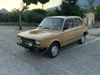 Usata Fiat 127 45 CV (33 kW) 1981 Marrone Berlina