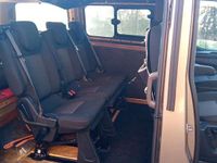 Usata Ford Transit Custom 64 CV (47 kW) 2019 Marrone Monovolume