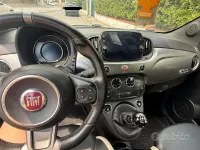 Usata Fiat 500 Sport 69 CV (50 kW) 2019 Nero Berlina
