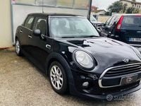 Brugt Mini Cooper D Hype 95 HK (69 kW) 2017 Sort Hatchback