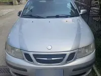 Usata Saab 9-3 Cabriolet Vector 210 CV (154 kW) 2005 Grigio Cabrio