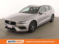 Usata Volvo V60 Core 197 CV (144 kW) 2023 Argento Station wagon